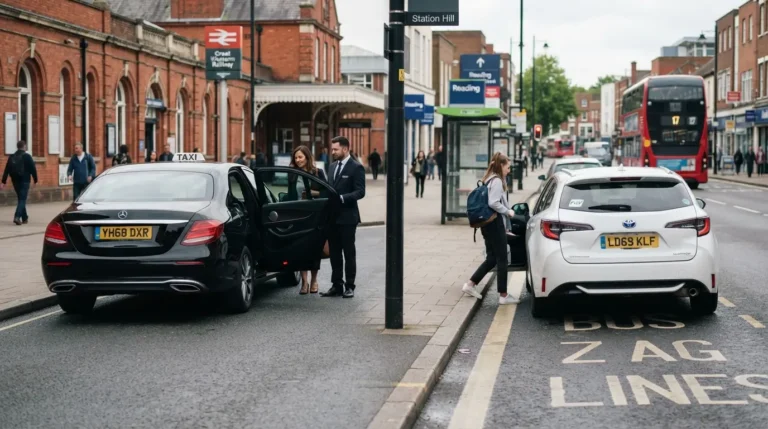 Private hire vs Uber in Reading : Complete Guide