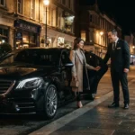 late night taxi in reading