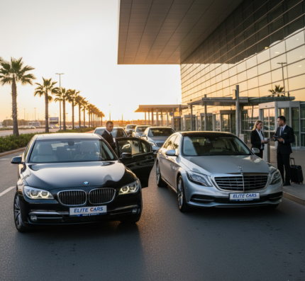 Elite Cars Private Hire