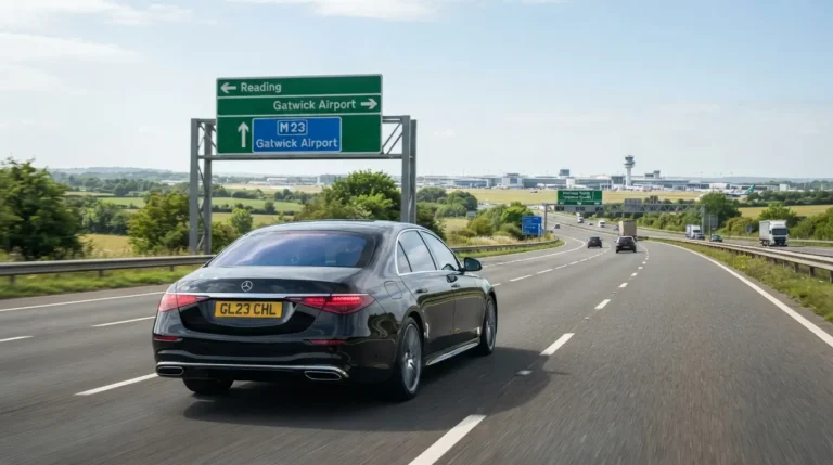 Reading to gatwick airport : Complete Guide