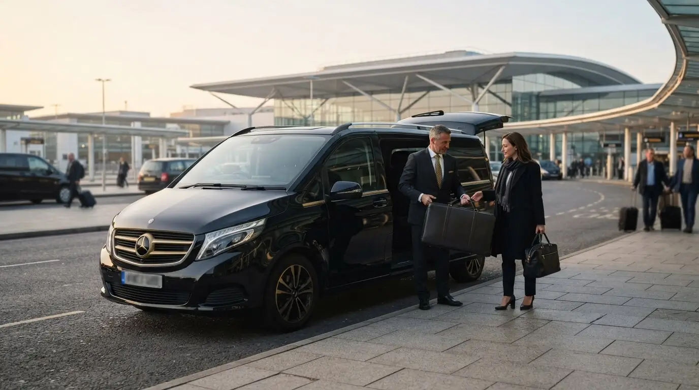 Maidenhead taxi airport transfer service