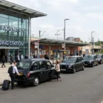 Is There a Taxi Rank in Reading?