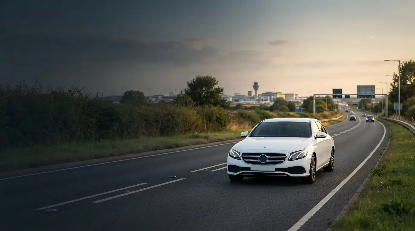Wokingham to Heathrow Taxi Cost